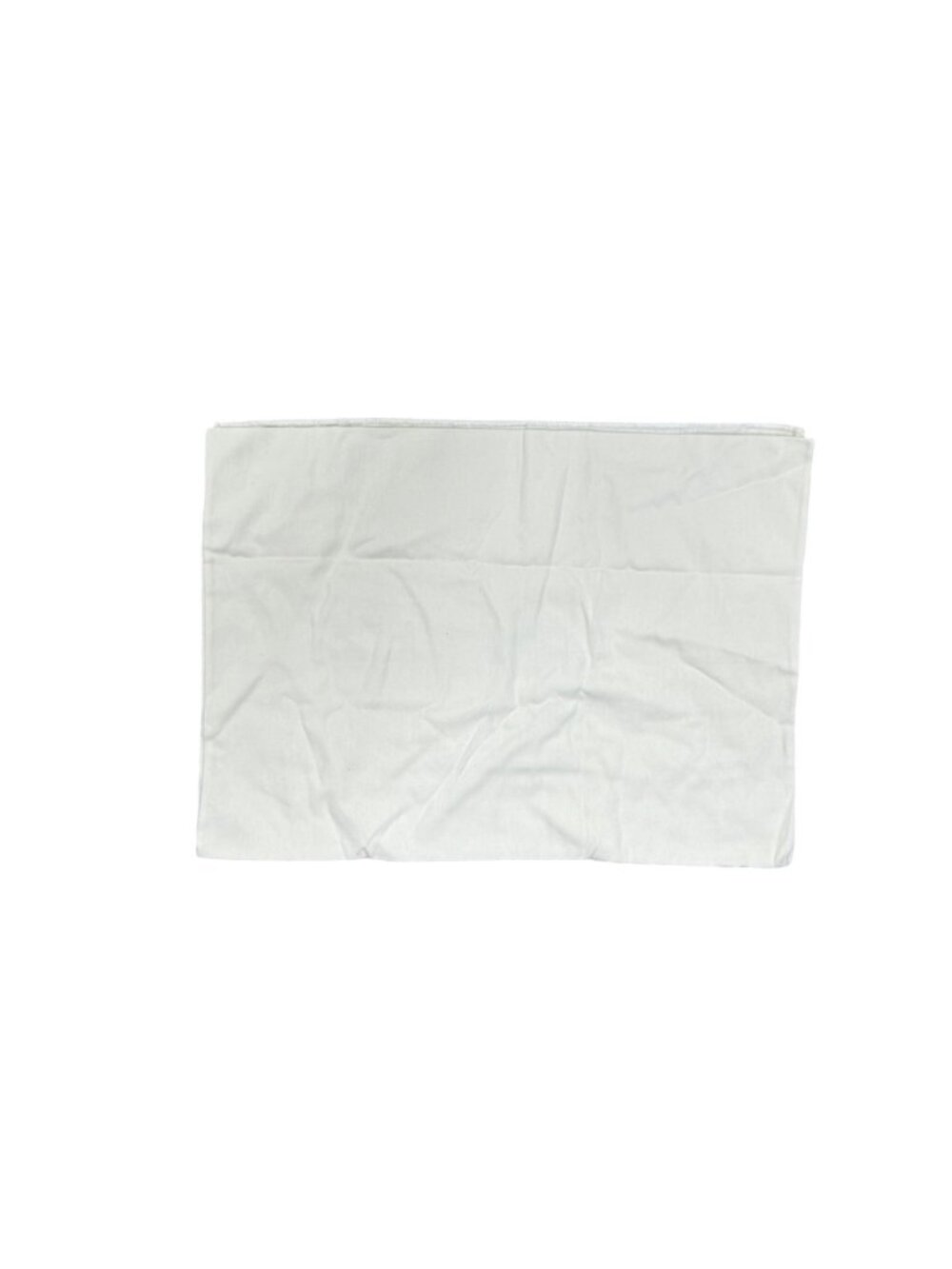 Fendi Roma White Cotton Dust Bag 17"x13" Clutch Purse Handbags Storage Authentic - Picture 6 of 8